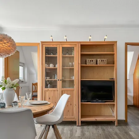 Apartment Hedwigs Nest Sankt Peter-Ording
