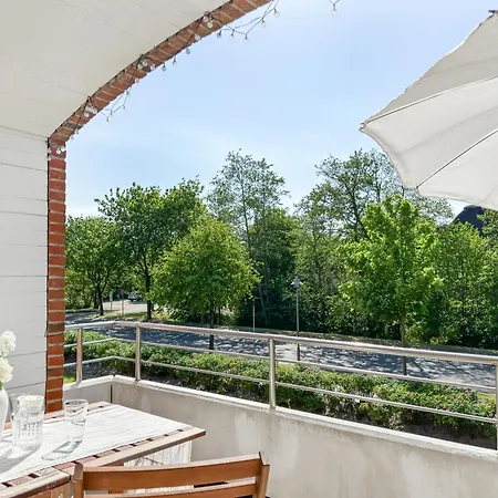 Apartment Hedwigs Nest Sankt Peter-Ording