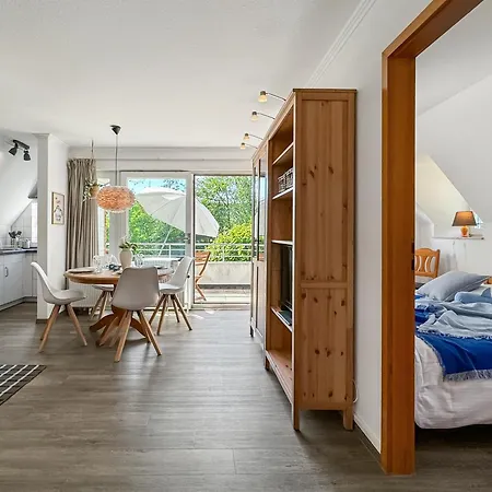 Apartment Hedwigs Nest Sankt Peter-Ording